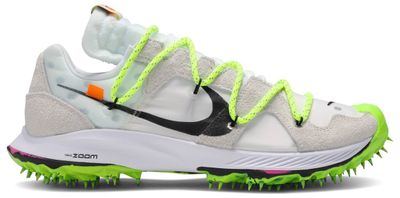 Off-White x Wmns Air Zoom Terra Kiger 5 &#39;Athlete in Progress - White&#39;