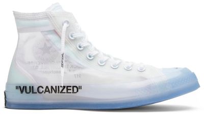 Off-White x Chuck 70 &#39;The Ten&#39;