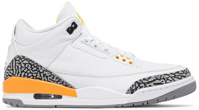 Wmns Air Jordan 3 Retro &#39;Laser Orange&#39;