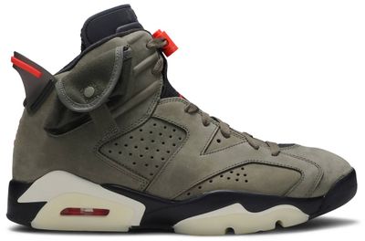 Air Jordan 6 Retro “Cactus Jack - Travis Scott”