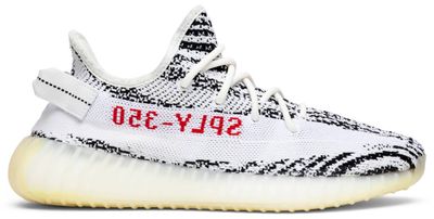 Yeezy Boost 350 V2 &#39;Zebra&#39;
