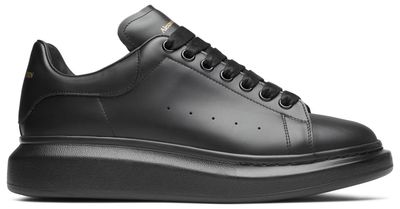 Alexander McQueen Oversized Sneaker &#39;All Black&#39;