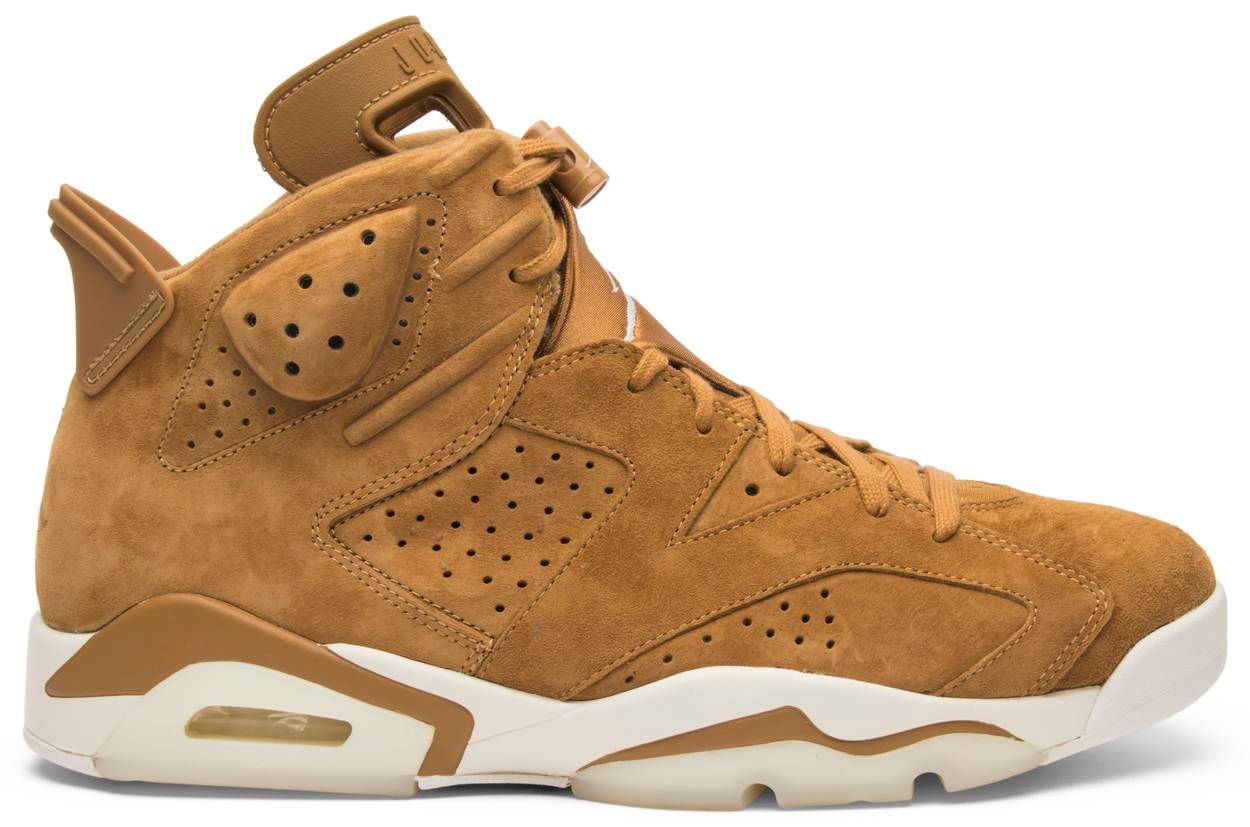 Air Jordan 6 Retro &#39;Wheat&#39;