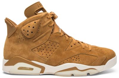 Air Jordan 6 Retro &#39;Wheat&#39;