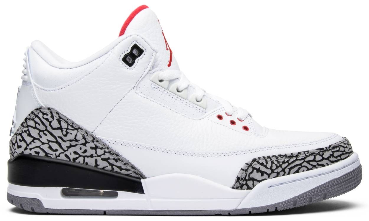 Air Jordan 3 Retro &#39;White Cement&#39;