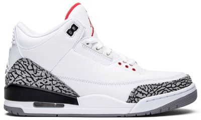 Air Jordan 3 Retro &#39;White Cement&#39;