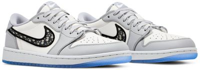 Air Jordan 1 Low x Dior