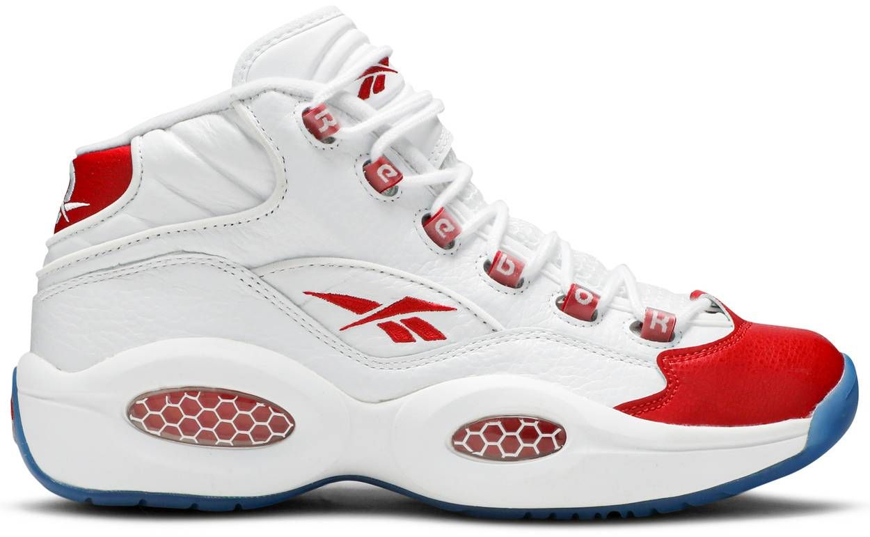 Question Mid &#39;White Pearlized Red&#39;