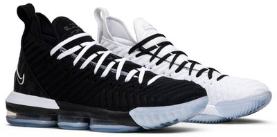 LeBron 16 &#39;Equality - White Black&#39;