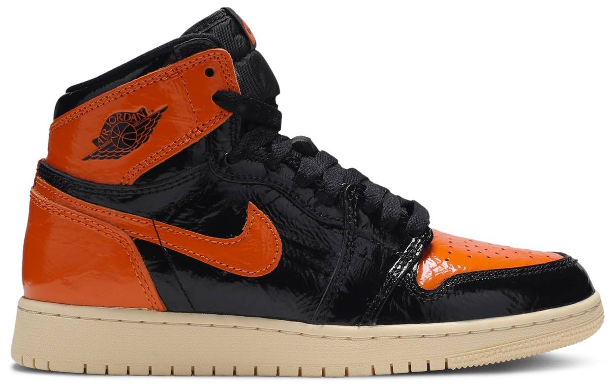 Air Jordan 1 Retro High OG BG &#39;Shattered Backboard 3.0&#39;