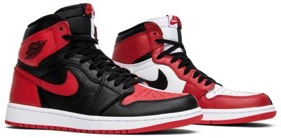 Air Jordan 1 Retro High OG NRG &quot;Homage 2 Home (Non-Numbered)&quot;