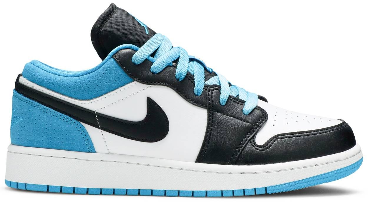 Air Jordan 1 Low SE &#39;Laser Blue&#39;