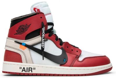 Off-White x Air Jordan 1 Retro High OG &#39;Chicago&#39;