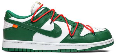 Nike Dunk Low “Off-White - Pine Green”