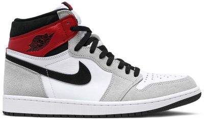 Air Jordan 1 Retro High OG &#39;Smoke Grey&#39;