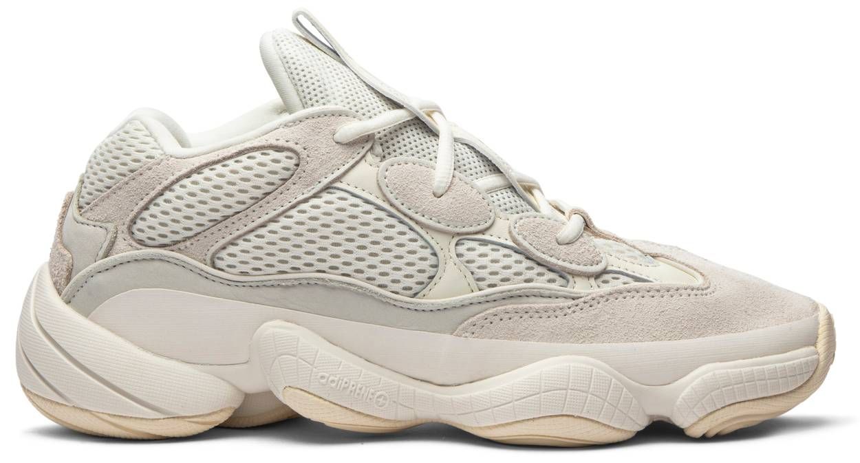 Yeezy 500 “Bone White”