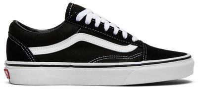 Vans Old Skool &#39;Black White&#39;