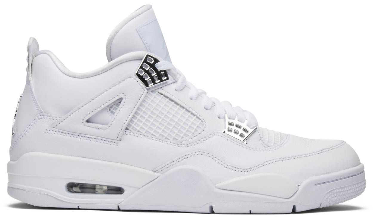 Air Jordan 4 Retro &#39;Pure Money&#39;