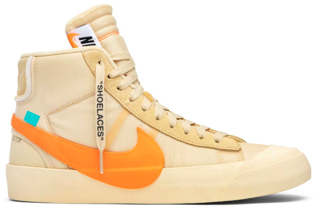 Off-White x Blazer Mid &#39;All Hallows Eve&#39;