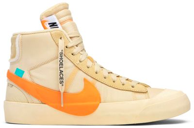 Off-White x Blazer Mid &#39;All Hallows Eve&#39;