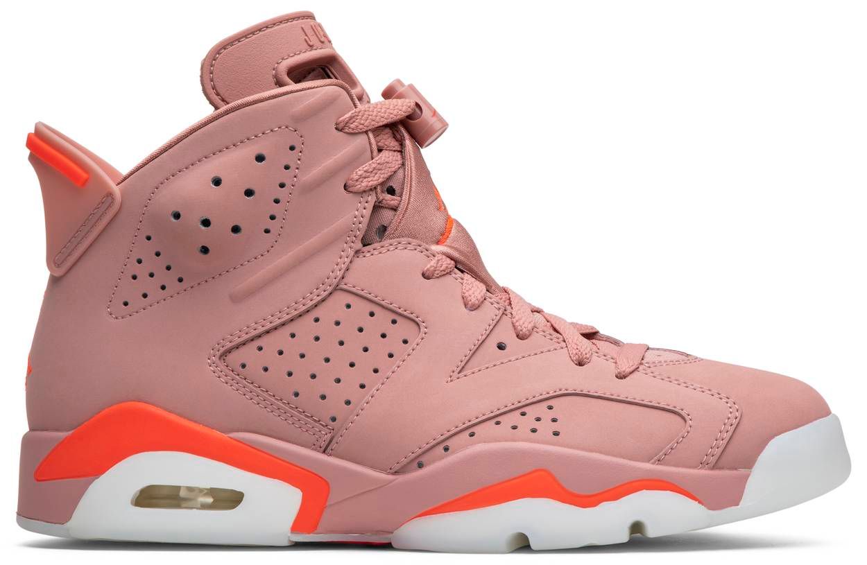 Air Jordan 6 Retro &#39;Millennial Pink&#39;