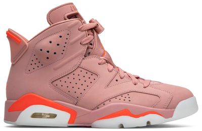 Air Jordan 6 Retro &#39;Millennial Pink&#39;
