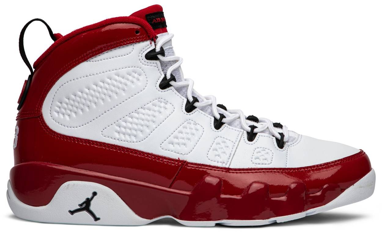 Air Jordan 9 Retro &#39;Gym Red&#39;