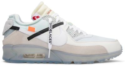 Off-White x Air Max 90 &#39;The Ten&#39;
