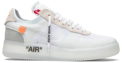Off-White x Air Force 1 Low &#39;The Ten&#39;