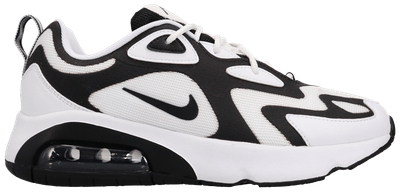 Wmns Air Max 200 &#39;White Black&#39;