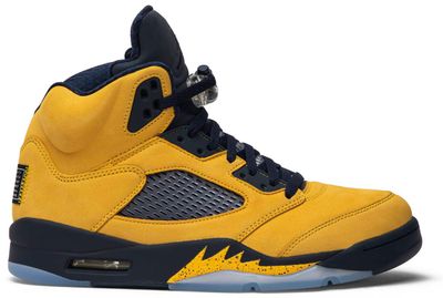 Air Jordan 5 Retro SP &#39;Michigan&#39;