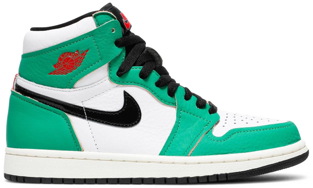 Air Jordan 1 Retro High OG &#39;Lucky Green&#39;
