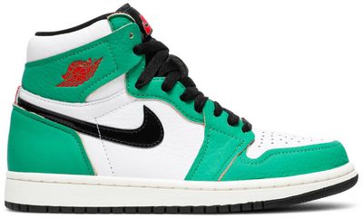 Air Jordan 1 Retro High OG &#39;Lucky Green&#39;