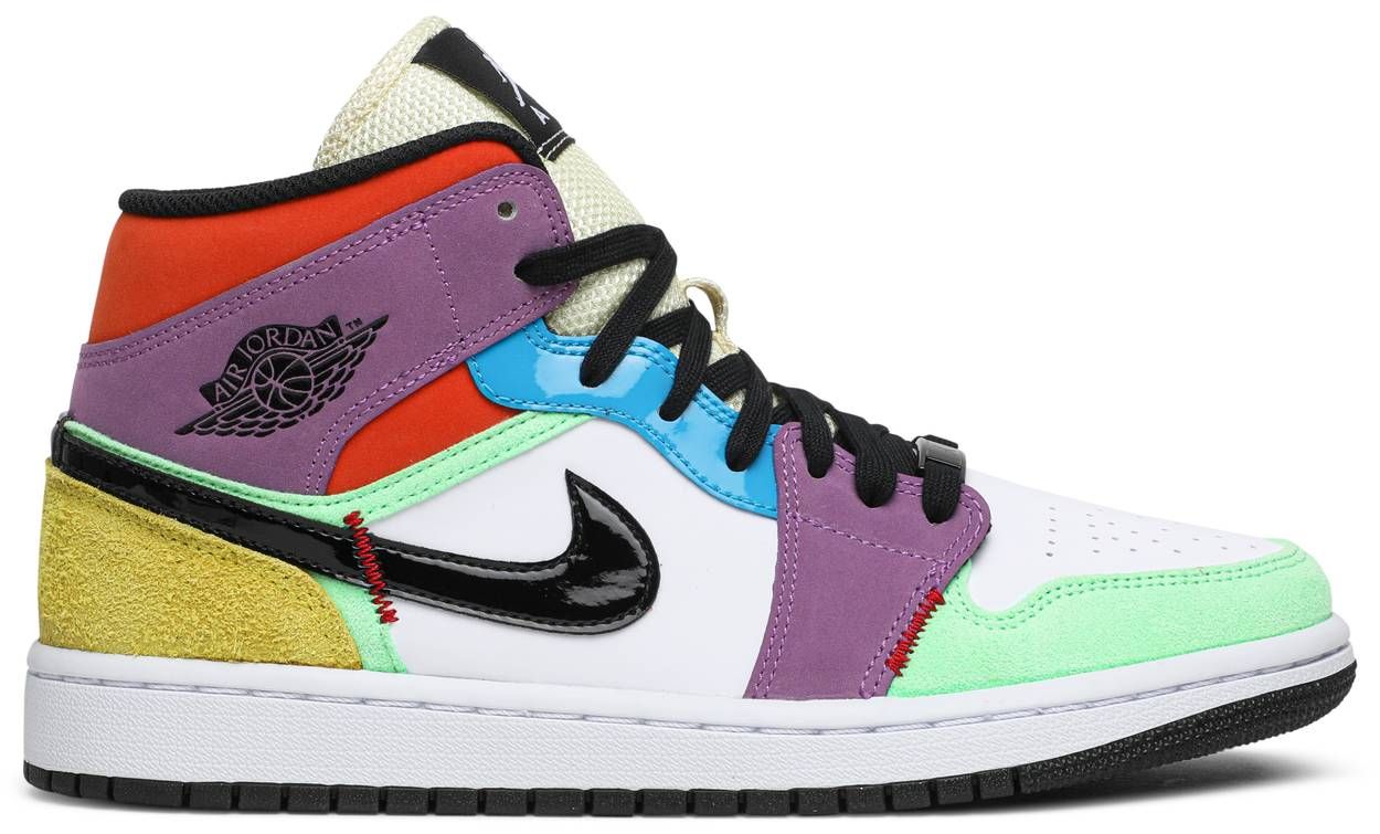 Air Jordan 1 Mid SE &#39;Lightbulb&#39;