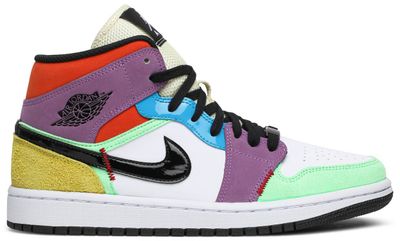 Air Jordan 1 Mid SE &#39;Lightbulb&#39;