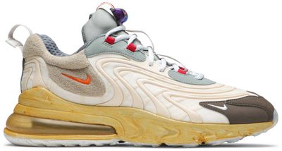 Travis Scott x Air Max 270 React ENG &#39;Cactus Trails&#39;