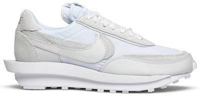 Sacai x LDWaffle &#39;White Nylon&#39;