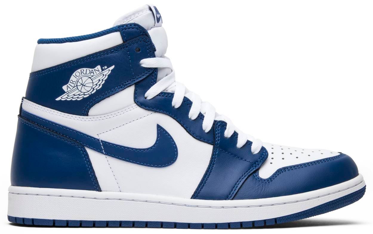 Air Jordan 1 Retro High OG &#39;Storm Blue&#39;