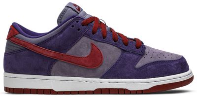 Dunk Low Retro Vol. 1 SP &#39;Plum&#39;