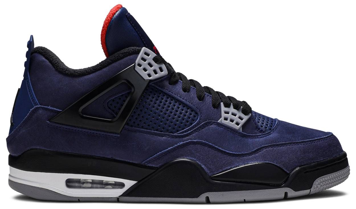 Air Jordan 4 Winter &#39;Loyal Blue&#39;