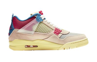 Union LA x Air Jordan 4 Retro &#39;Guava Ice&#39;