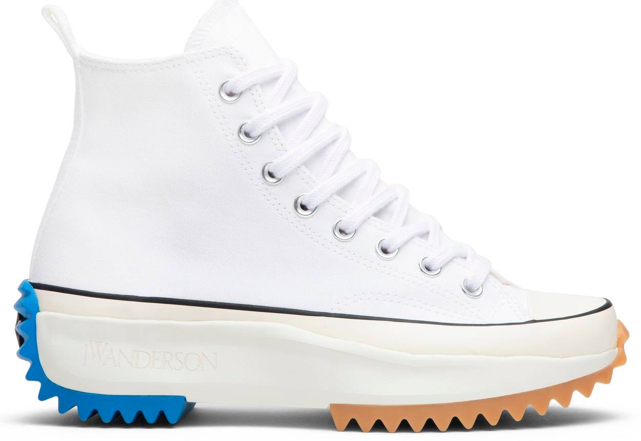 J.W. Anderson x Run Star Hike &#39;White&#39;