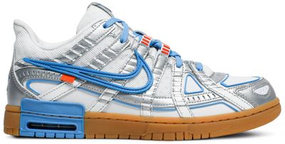 Off-White x Air Rubber Dunk &#39;University Blue&#39;
