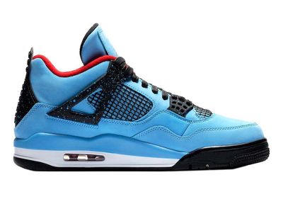 Travis Scott x Air Jordan 4 Retro &#39;Cactus Jack&#39;