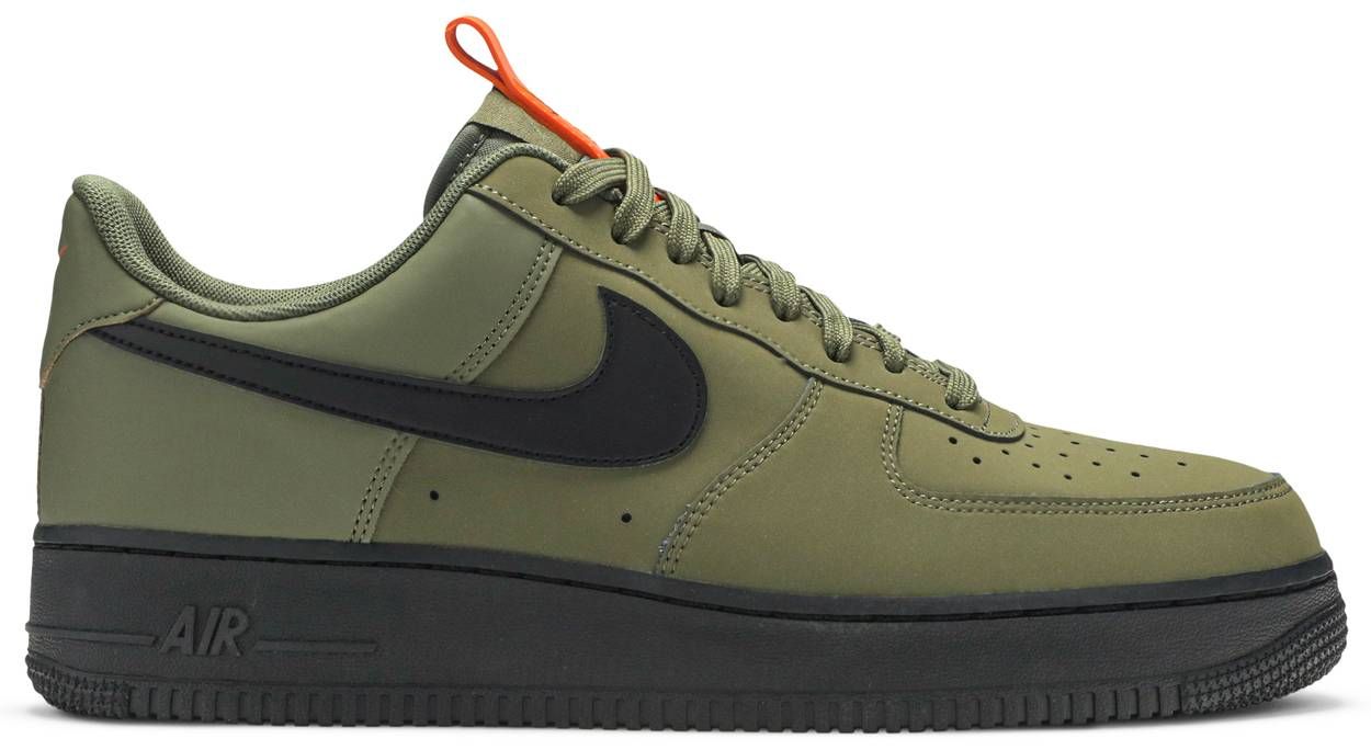 Air Force 1 Low &#39;Medium Olive&#39;