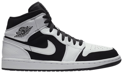 Air Jordan 1 Retro Mid &#39;Tuxedo&#39;