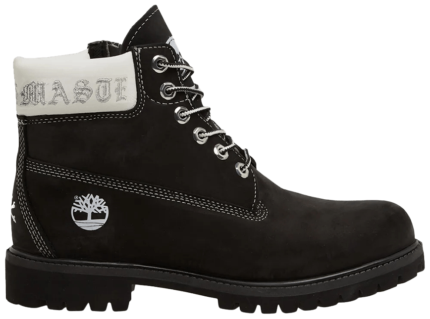 Timberland 5&quot; Zip mastermind Black (2018)