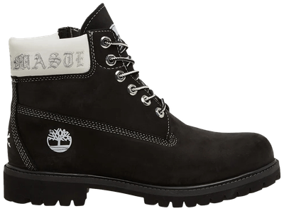 Timberland 5&quot; Zip mastermind Black (2018)