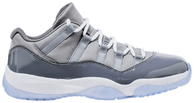Air Jordan 11 Retro Low Cool Grey