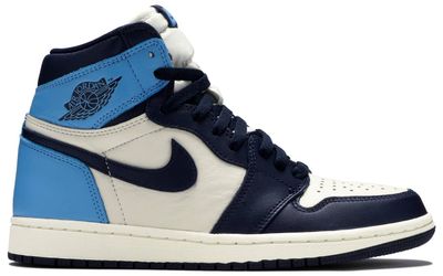Air Jordan 1 Retro High OG &#39;Obsidian&#39;